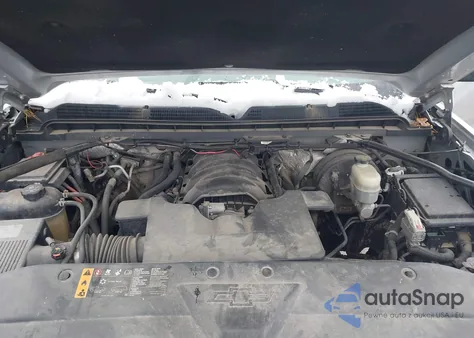 2017 Chevrolet Silverado 1500 Custom z USA, uszkodzony, nr VIN 1GCVKPEC4HZ290701